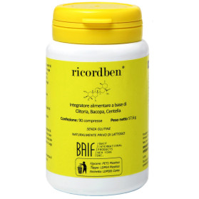 Ricordben 90 Compresse