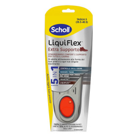 Scholl Liquiflex Extra Supposte S