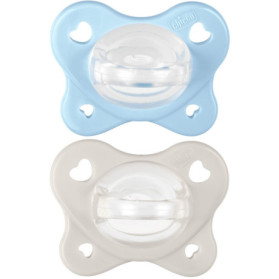 Ch Dual Soft Succh Azz 2-6m 2p