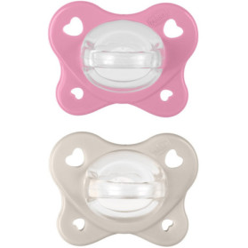 Ch Dual Soft Succh Ra 6-16m 2p
