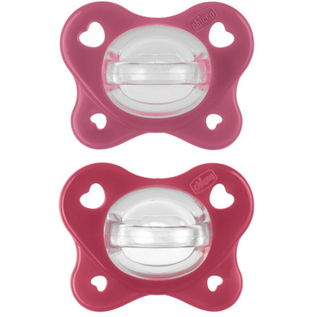 Ch Dual Soft Succh Ra16-36m 2p