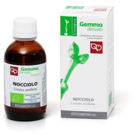 Nocciolo mg 50ml Bio