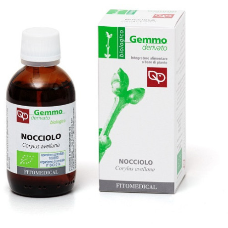 Nocciolo mg 50ml Bio