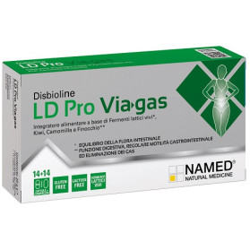 Ld Pro Viagas 14cps+14 Compresse
