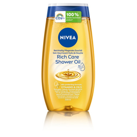 Nivea Doccia Olio 200ml