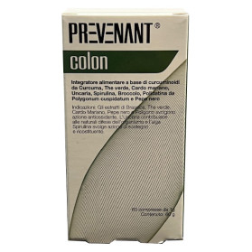 Prevenant Colon 60 Compresse