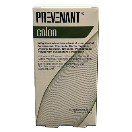 Prevenant Colon 60 Compresse