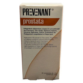 Prevenant Prostata 30 Compresse