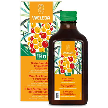 Olivello Spinoso Vital Succo