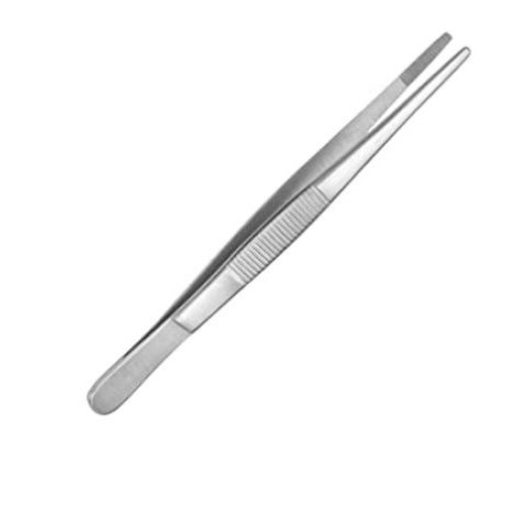 Pinza Anatomica Retta 18cm