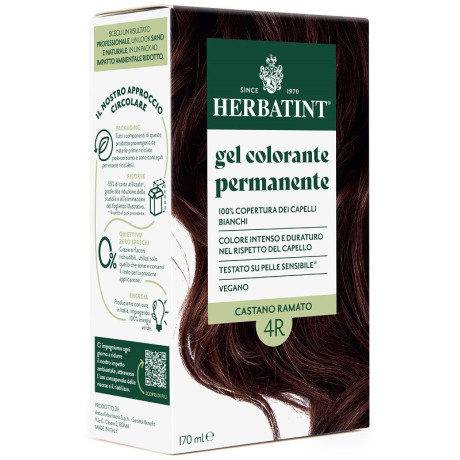 Herbatint 4r Castano Ram 170ml