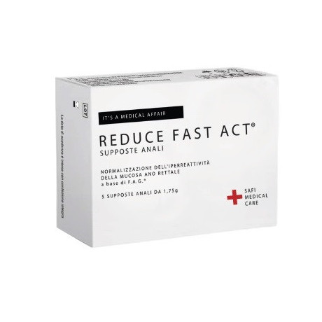 Reduce Fast Act 5 Supposte