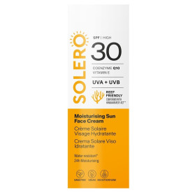 Solero Crema Viso Idrat Spf30