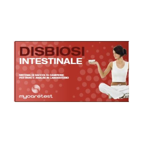 Mycare Disbiosi Intestinale