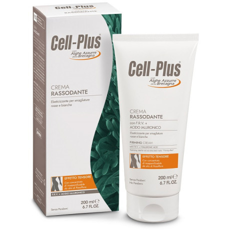 Cellplus Crema Rassod 200ml