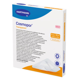 Cosmopor Trasp Medicato Pur 9x10