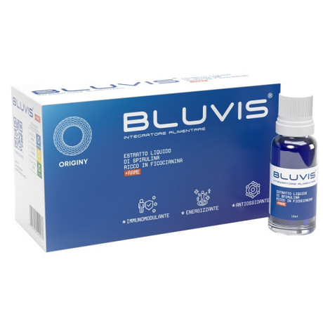 Bluvis 10 Flaconcino 15ml