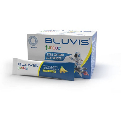 Bluvis Junior Banana 20stick