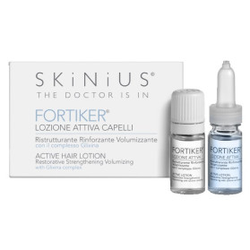 Fortiker Lozione Attiva Cap8 Flaconcino