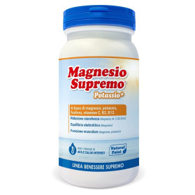 Magnesio Supremo Potassio+150g