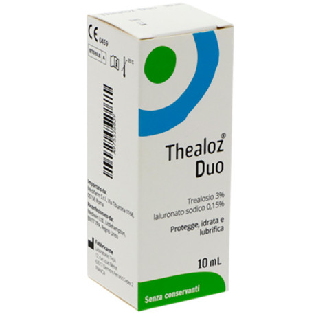 Thealoz Duo Soluzione Oculare