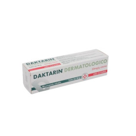 Daktarin Crema 30g 2%
