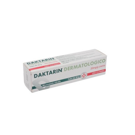 Daktarin Crema 30g 2%