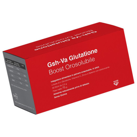 Gsh-va Glutatione Boost30stick