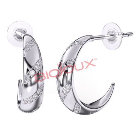 Bjt209 Orecchini Adelaide H Ss