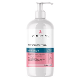 Vidermina Intima Detergente 500ml Nf