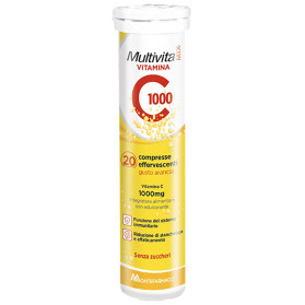 Multivitamix Vit C 1000 20 Compresse