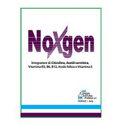 Noxgen 15 Bustine