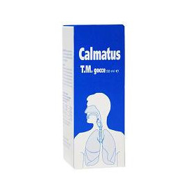 Calmatus Tintura Madre Gocce 50 ml