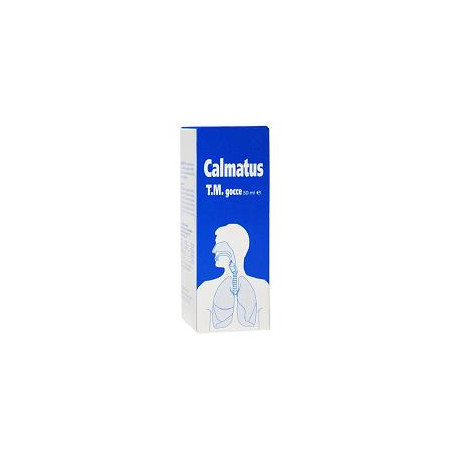 Calmatus Tintura Madre Gocce 50 ml