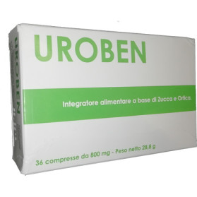 Uroben 36 Compresse
