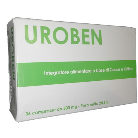 Uroben 36 Compresse