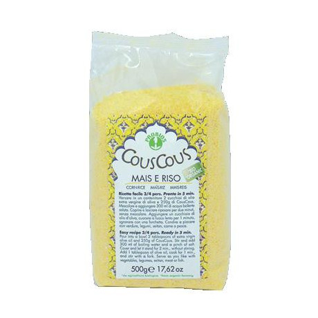Cous Cous Di Mais 70% E Riso 30% 500 g