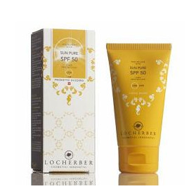 Sun Pure Crema Solare Spf 50 Protezione Alta 75 ml