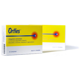 Ortles 15 Compresse Uso Orale