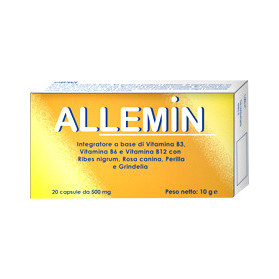 Allemin 20 Capsule