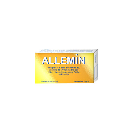 Allemin 20 Capsule