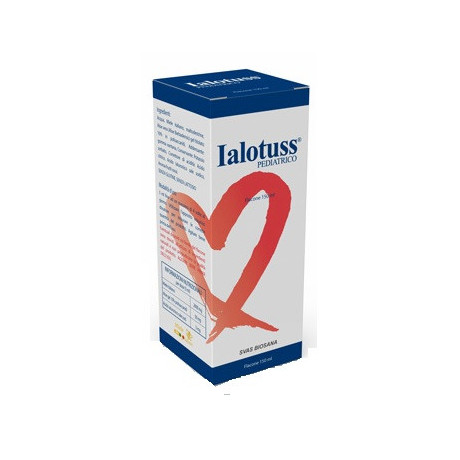 Ialotuss Pediatrico 150 ml