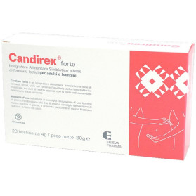 Candirex Forte 20 Bustine 90 g