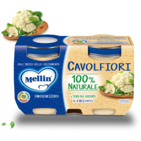 Omogeneizzato Cavolfiore2x125g