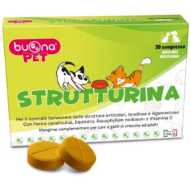 Strutturina 30 Compresse