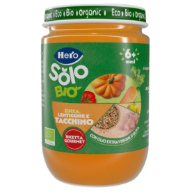 Hero Solo Omog Zucchin/lent/ta