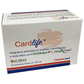 Cardlife 60 Compresse