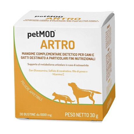Petmod Artro 30 Bustine