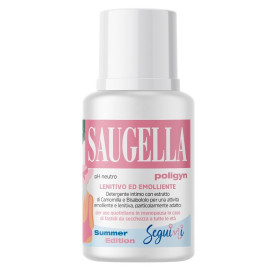 Saugella Poligyn Detergente Int 100ml
