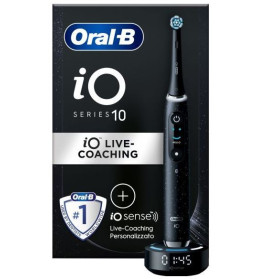 Oralb Io 10 Black Spazz Elett